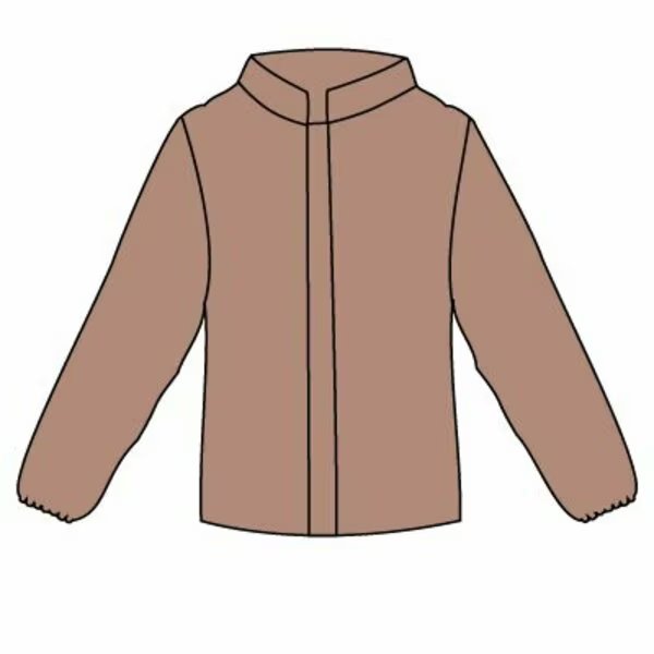 Zytron 300 Jacket, Tan, S/M, 6PK, Kappler, Mfr#: Z3H670TNSMMD